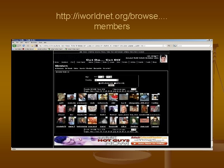 http: //iworldnet. org/browse. . members 
