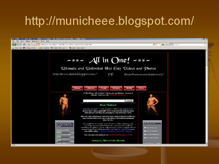 http: //municheee. blogspot. com/ 