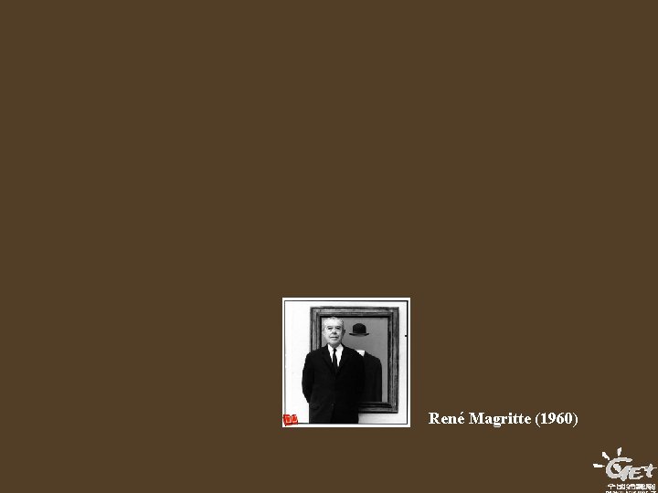 René Magritte (1960) René Magritte (1960)