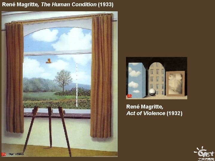 René Magritte, The Human Condition (1933) René Magritte, Act of Violence (1932) Olga’s Gallery René Magritte, The Human Condition (1933) René Magritte, Act of Violence (1932) Olga’s Gallery