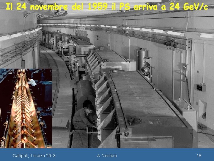 Gallipoli, 1 marzo 2013 A. Ventura 18 