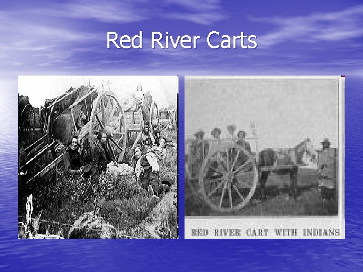 Red River Carts Red River Carts