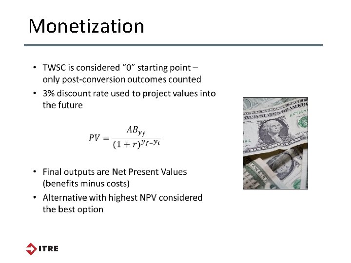 Monetization • Monetization •