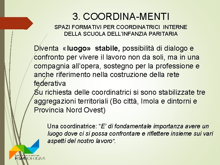 Coordinatore Delle Attività Didattiche Vs Dirigent LA FIGURA DEL COORDINATORE DELLE ATTIVITA EDUCATIVO DIDATTICHE