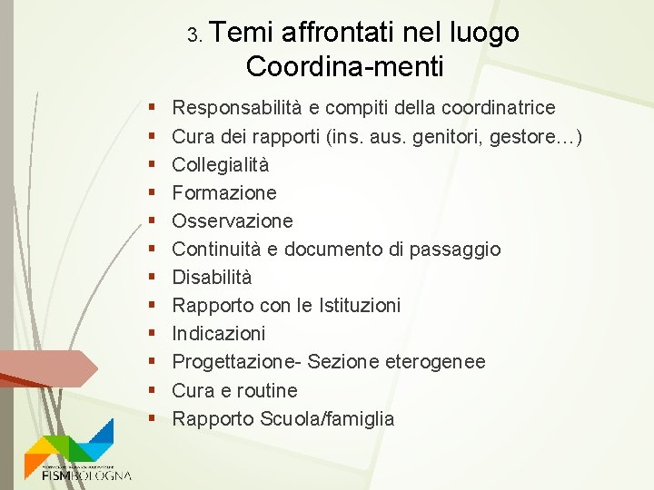 Coordinatore Delle Attività Didattiche Vs Dirigent LA FIGURA DEL COORDINATORE DELLE ATTIVITA EDUCATIVO DIDATTICHE