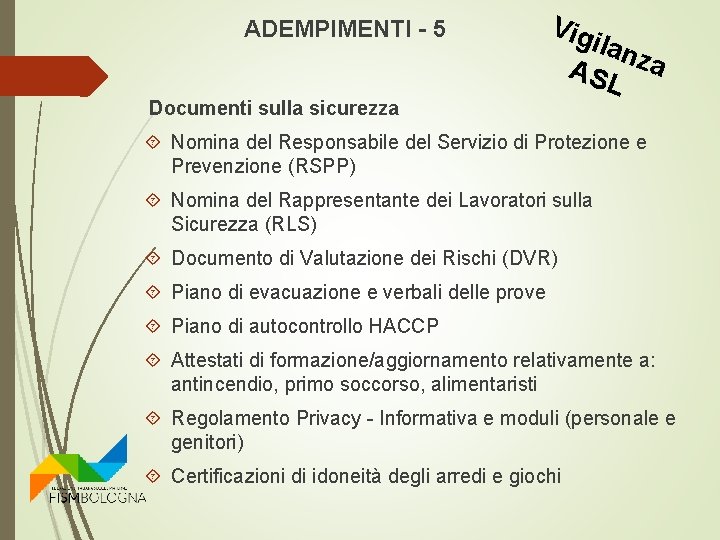 LA FIGURA DEL COORDINATORE DELLE ATTIVITA EDUCATIVO DIDATTICHE
