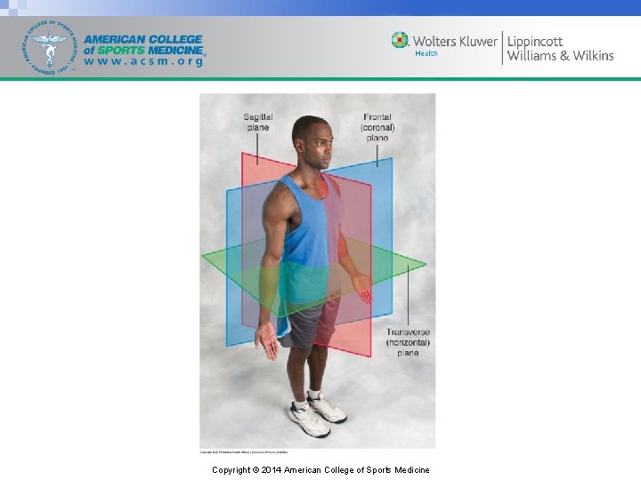 Copyright © 2014 American College of Sports Medicine 