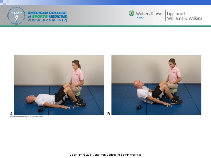 Copyright © 2014 American College of Sports Medicine 