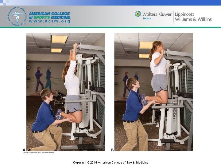 Copyright © 2014 American College of Sports Medicine 