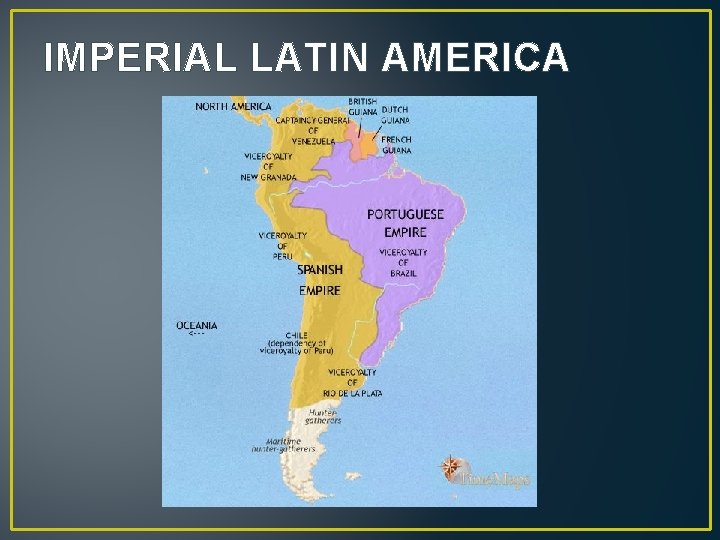 IMPERIAL LATIN AMERICA 