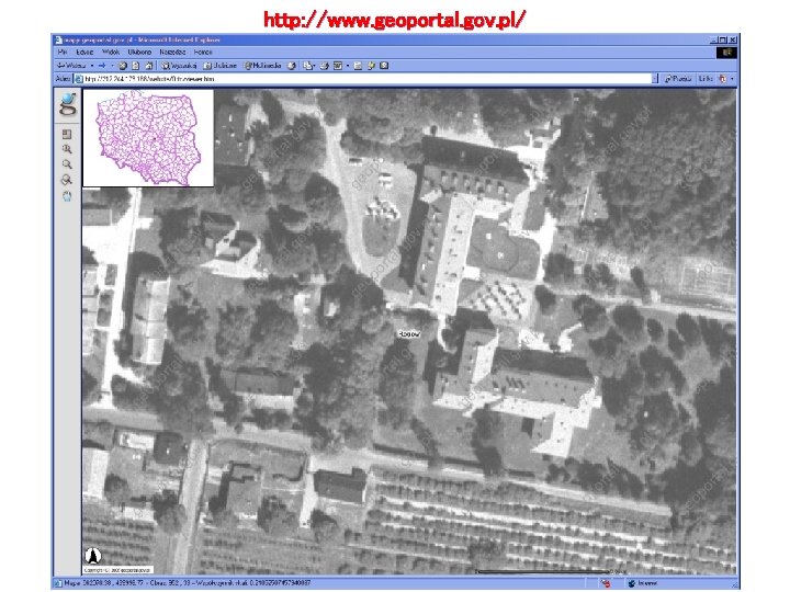 http: //www. geoportal. gov. pl/ http: //www. geoportal. gov. pl/