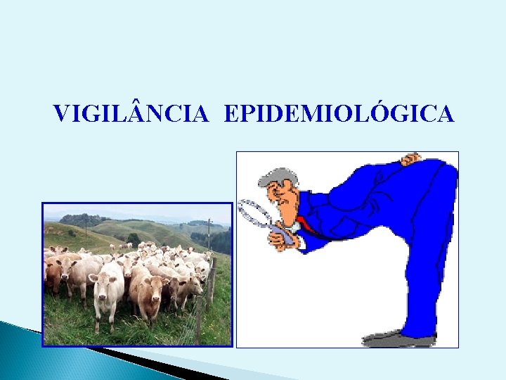 VIGIL NCIA EPIDEMIOLÓGICA 