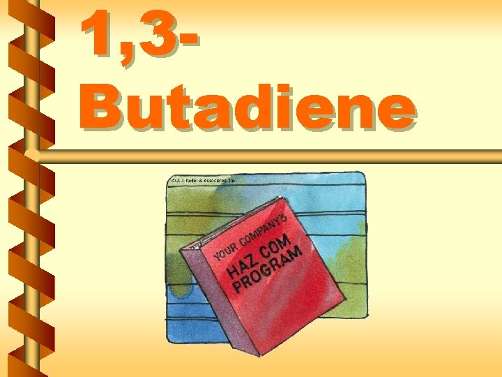 1, 3 Butadiene 