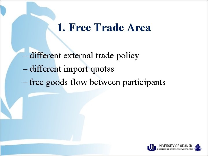 European Union as the common market International Business