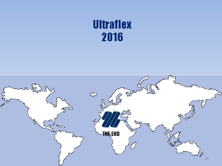 Ultraflex 2016 THE END 26 