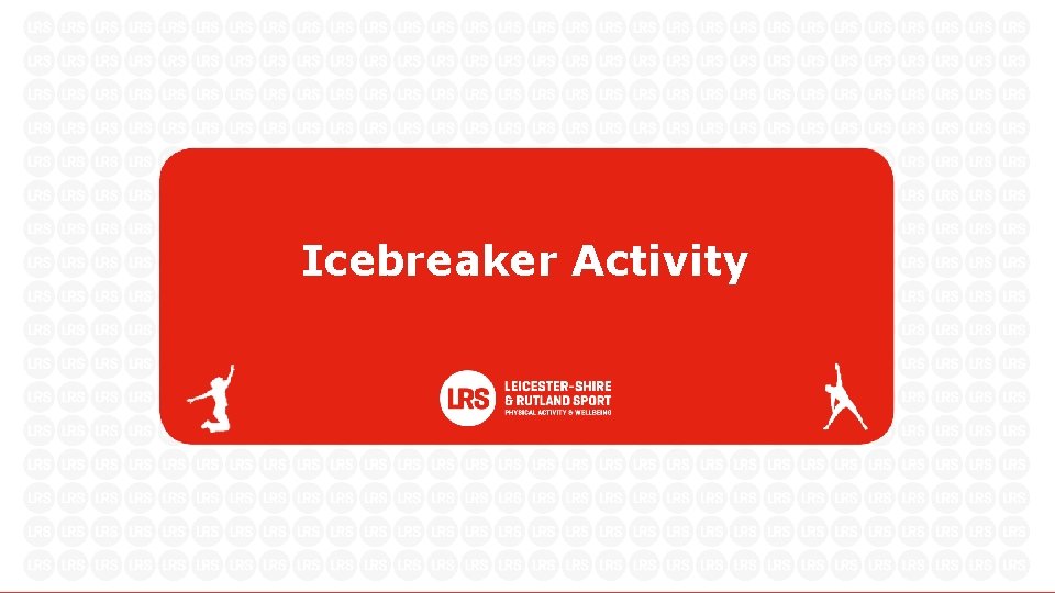 Icebreaker Activity 
