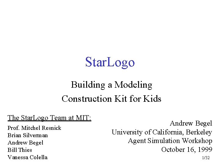 Star. Logo Building a Modeling Construction Kit for Kids The Star. Logo Team at