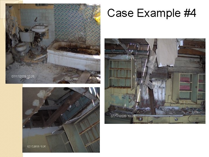 Case Example #4 #1 Case Example #4 #1
