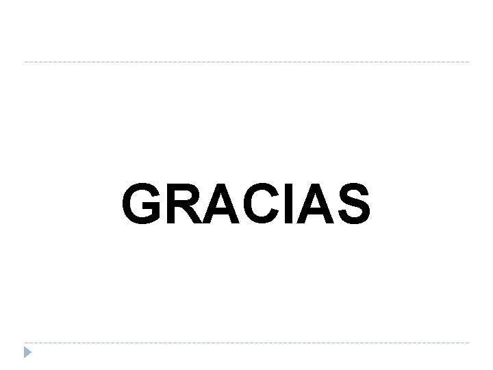 GRACIAS 