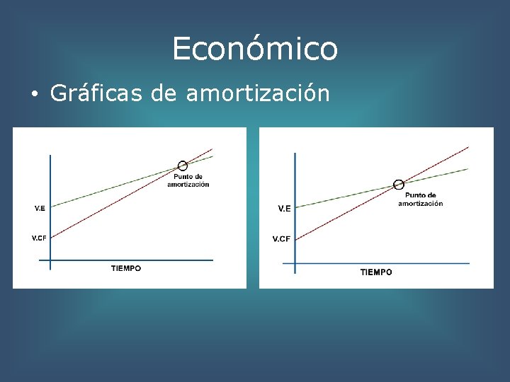 Económico • Gráficas de amortización 