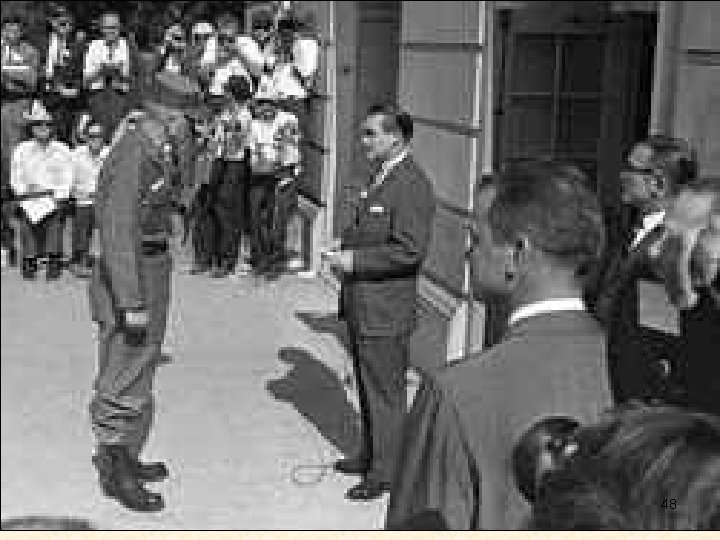 1 The civil rights movement in the United