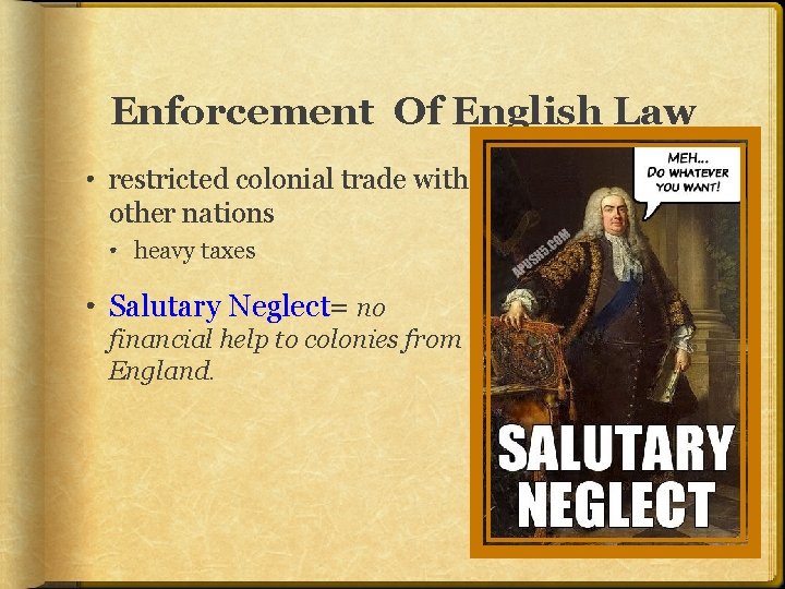 The 13 Colonies Down to Business Essential Question