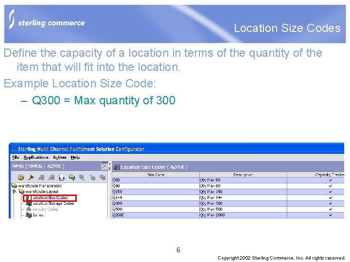 Code Plan Code Reference Capacity Number Lesson 4 Cache Layout Objectives After completing this