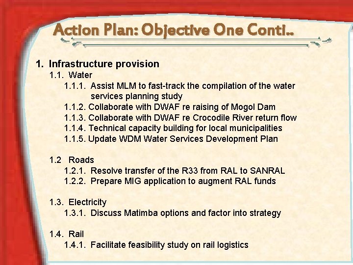 Waterberg District Municipality Mining Development Strategy ...