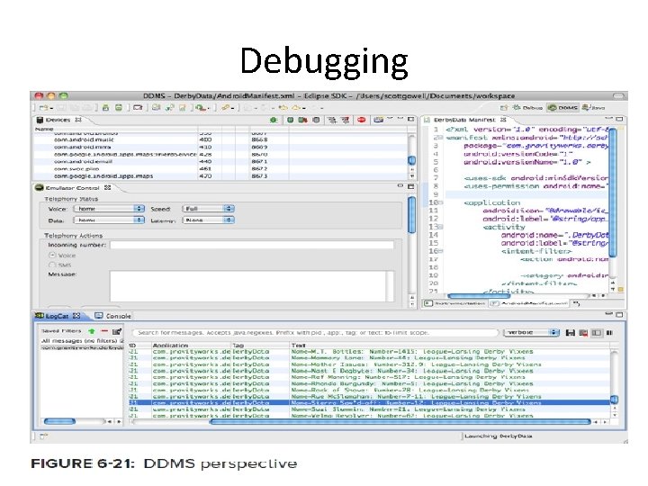 Debugging 