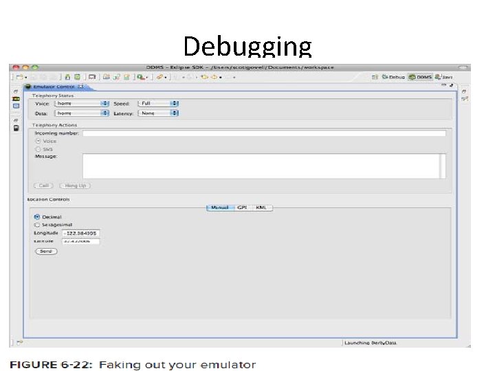 Debugging 