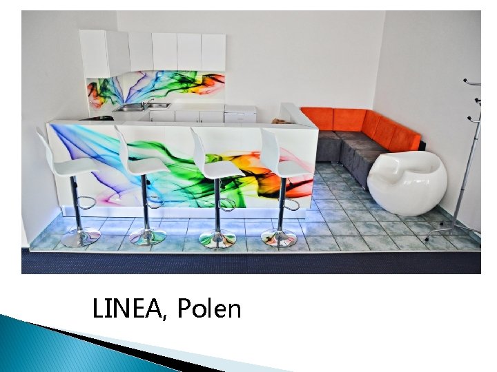 LINEA, Polen 