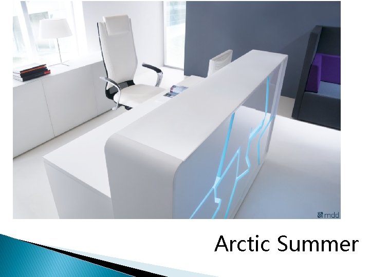 Arctic Summer 
