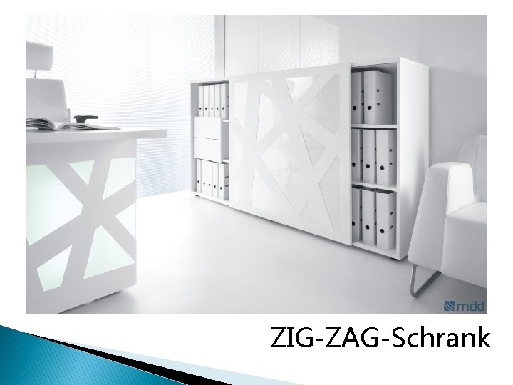 ZIG-ZAG-Schrank 