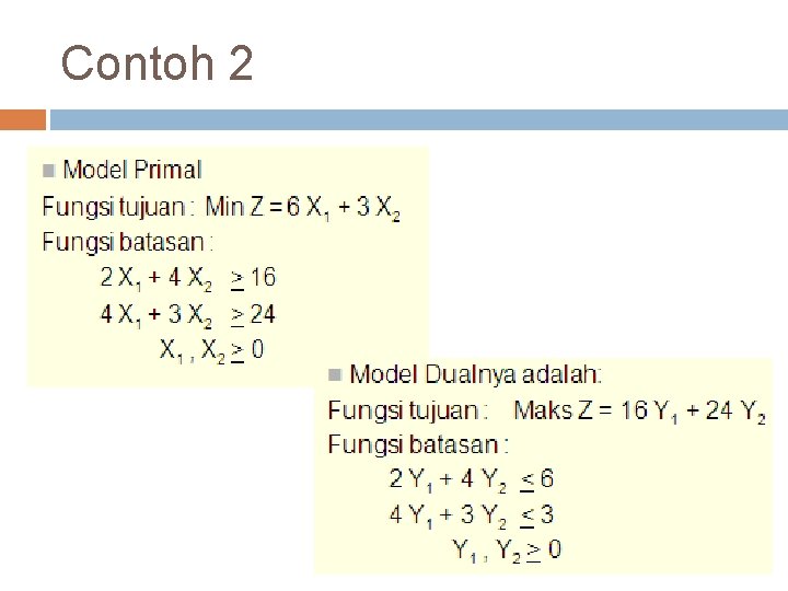 Contoh 2 