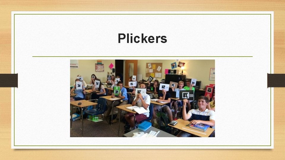 Plickers 