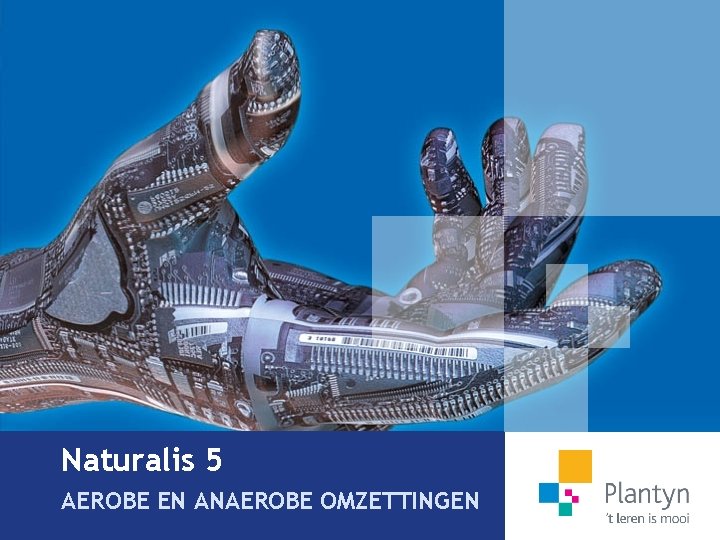 Naturalis 5 AEROBE EN ANAEROBE OMZETTINGEN 