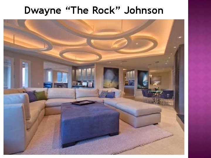 Dwayne “The Rock” Johnson 