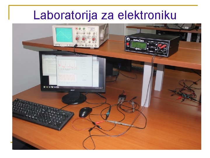 Laboratorija za elektroniku 