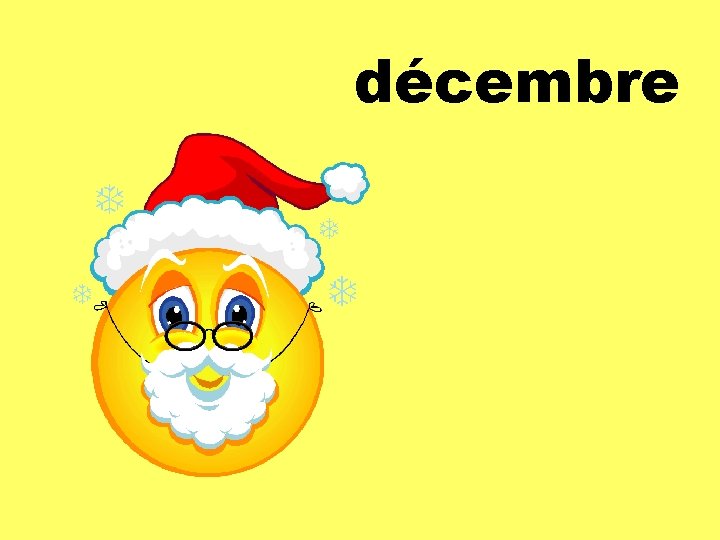 décembre 