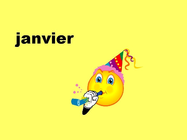 janvier 