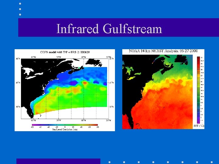 Infrared Gulfstream 