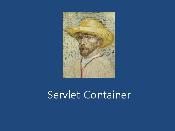 Servlet Container 