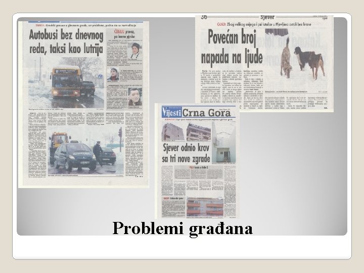 Problemi građana 