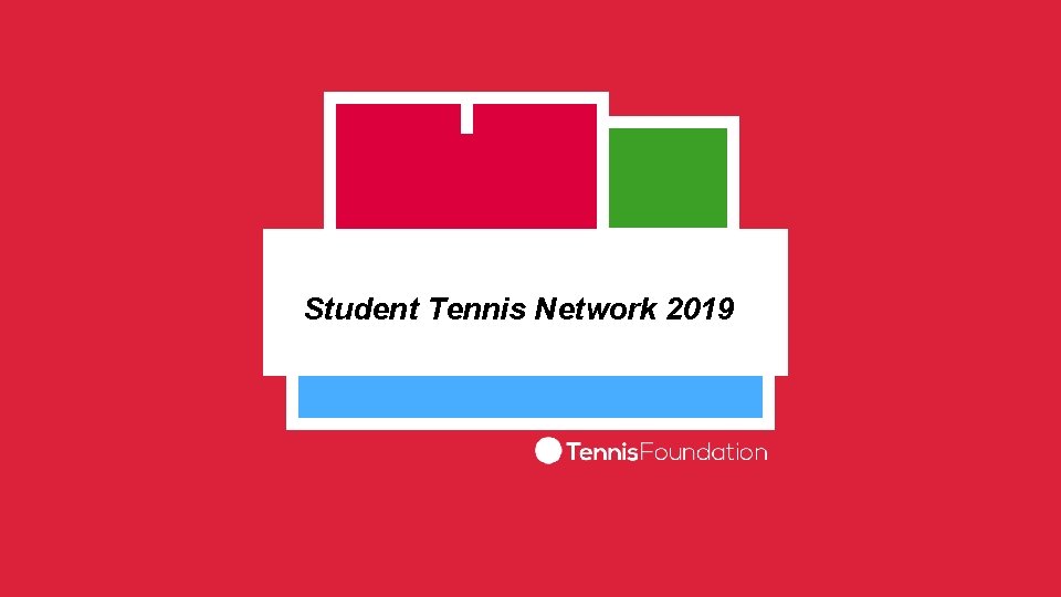 Student Tennis Network 2019 