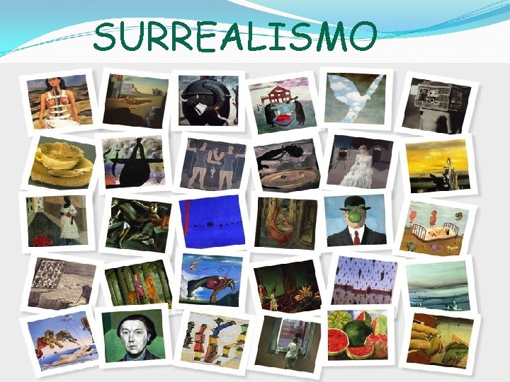 SURREALISMO 