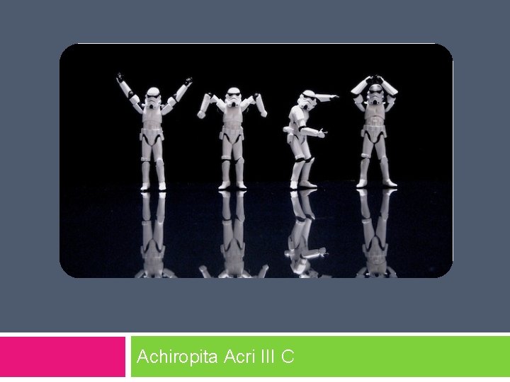 Achiropita Acri III C 