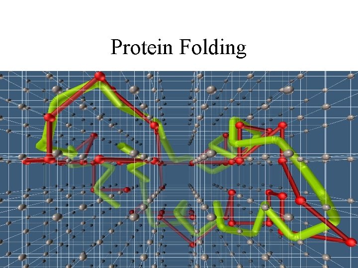 Protein Folding 