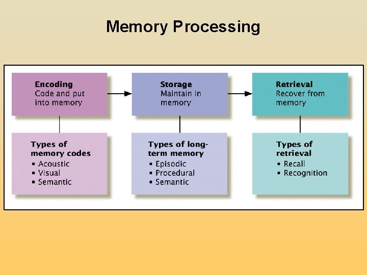 Memory Processing Memory Processing
