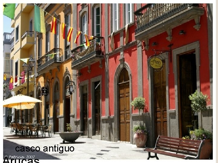 casco antiguo 