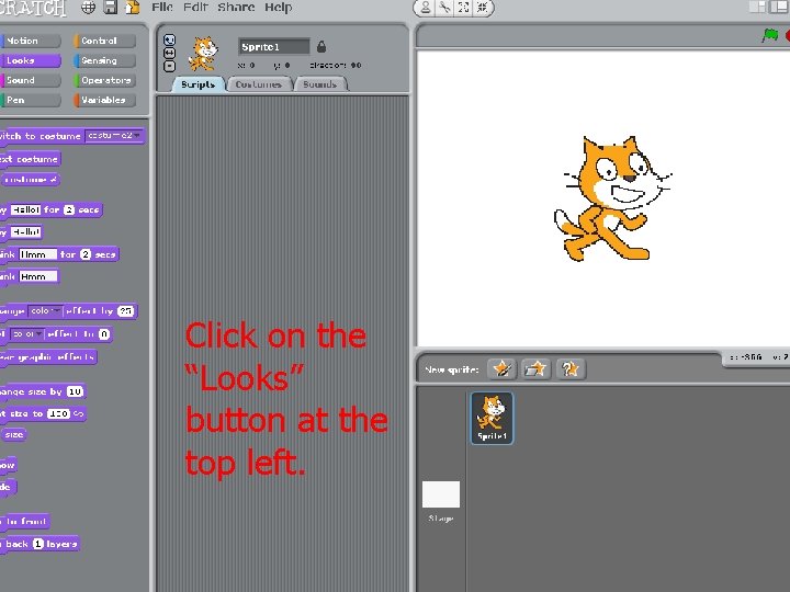 Learn Create Program What is Scratch n n